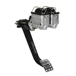 Wilwood 340-12509 Adj Reverse Mount Brake Pedal Dual Master Cylinders. Fixed Price $214.49.