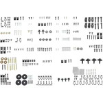 Amk Products Master Interior Fastener Kit Coupe 1969 Mustang. Fixed Price $146.99.