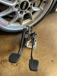 Bmw Z4 E85 Clutch & Brake Pedal Assembly Manual Fits 2003 2004 2005. Fixed Price $90.00.