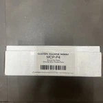 Clayton Machine Musclecar Pedal Pad MCP-P4. Fixed Price $79.00.