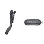 Hella 009517701 Erator Pedals For Accel. Fixed Price $132.91.