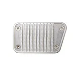 Scott Drake C5ZZ-2457-GBL 1965-1968 Billet Brake Pedal Cover Manual. Fixed Price $30.79.