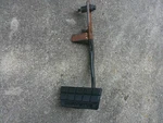 1992-1996 Chevy Corvette C4 Automatic Brake Pedal Arm With Rubber Pad Oem. Fixed Price $37.99.
