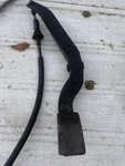 2001-2011 Ford Ranger Automatic Accelerator Gas Pedal & Cord Oem Used. Fixed Price $45.00.