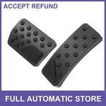 1 Set Brake Pedal Pad Gas Accelerator Cover Custom For Jeep Grand Cherokee. Fixed Price $18.99.