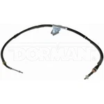 Dorman C93559 Parking Brake Cable For 85-86 Nissan 720 Maxima. Fixed Price $58.85.
