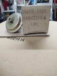 Nos Ford FAB-12370-A Diaphragm Assembly. Fixed Price $45.00.
