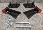Helix Chevrolet Motor Mounts HEXEBMA003 For Chevy LS1 LS6 LS-1 LS-6 Lsx. Fixed Price $33.99.
