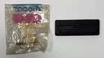 New Old Stock Pedal Pad For 1967-1974 Automatic Models Mopar #3575101. Fixed Price $75.00.