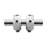 United Pacific 72008 Motorcycle Handle Raiser, Chrome, For 1" Bars. Fixed Price $75.49.