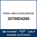 2016-2020 Kia Cadenza Pedal Assembly-accelerator Oem New 32700D4200. Fixed Price $142.43.