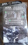 10 Piece Grab Handle Combo For Jeep Jk Wrangler 2007 - 2018 Black. Fixed Price $50.83.