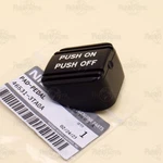 New Genuine Oem Nissan Leaf Rogue Murano Parking Brake Pedal Pad Pkb 46531-3TA0A. Fixed Price $21.59.