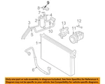 Chrysler Oem A/c Ac Condenser/compressor/line-expansion Valve O-ring 5073489AA. Fixed Price $9.73.