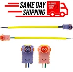 2020 21 22 23 24 Buick Encore Gx Driver Airbag Clock Spring Plug Connector Oem. Fixed Price $17.99.