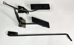 Jeep Cherokee Comanche 1997-2001 52079206-XJ Lhd Gas Throttle Pedals Hood Rod. Fixed Price $32.95.