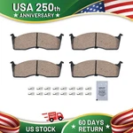 1993-2004 Dodge Intrepid 1998-2005 Neon Front Quiet Ceramic Brake Pads Set. Fixed Price $25.86.