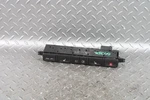 97-06 Jaguar XK8 Heated Seat Hazard Traction Control Switch Module Factory Oem. Fixed Price $92.99.