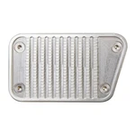 Scott Drake Brake Pedal Cover Billet Mustang With Manual Transmission 1965-1968. Fixed Price $30.79.