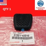 Genuine Oem Toyota Corolla Matrix Xb Im Brake Clutch Pedal Pad 31321-42010. Fixed Price $15.95.