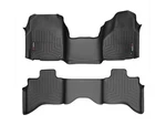 Weathertech Floorliner For 2019-2024 Dodge Ram Truck 1500 Classic Black. Fixed Price $279.90.