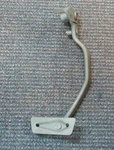 1968 Mustang & Cougar Original/used V8 Automatic Non Power Drum Brake Pedal. Fixed Price $50.00.