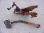 Jeep Grand Cherokee Zj 93-98 Brake Pedal Assembly With Sensor Bracket. Fixed Price $34.99.