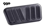 1955-57 Chevy Auto Trans Lokar Power Brake Pedal Pad Flat Style Black XBAG-6078. Fixed Price $88.00.