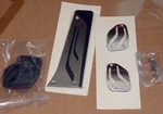 Bmw Oem F10 F06 F13 F30 F31 F20 F21 Performance Manual Pedal Pads & Footrest. Fixed Price $332.45.