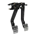 Wilwood #340-16833 Dual Pedal Assy Adj Fw Swing Offset Clutch. Fixed Price $298.80.