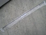 Porsche 356 B T5 (late) Accelerator Pull Rod (545 Mm) Rear New. Fixed Price $87.99.