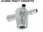 1965-1969 Corvette Intake Manifold Vacuum Fitting A/c Automatic Power Brakes. Fixed Price $38.00.