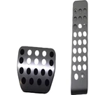 Mopar 17-20 Fiat 124 Spider Pedal Set 68307703AA New Oem. Fixed Price $105.15.