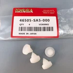 New 4X Brake Clutch Pedal Stopper Pad 46505-SA5-000 For Honda Civic Accord. Fixed Price $6.99.