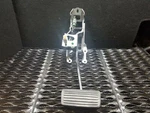 11 12 13 14 15 Honda Cr-z A/t Brake Pedal Oem. Fixed Price $40.00.