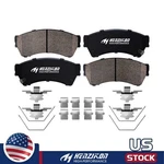 Low Dust Ceramic Brakes P-1192 For Lincoln Mkz 2007-2012. Fixed Price $22.84.