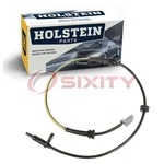 Holstein Front Left Abs Wheel Speed Sensor For 2014-2015 Nissan Rogue Select Vh. Fixed Price $66.03.