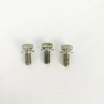 Bmw E12 E23 E24 E28 E30 E32 E36 E38 E39 E46 M5X12 Hex Bolt X3 07119905138. Fixed Price $16.99.