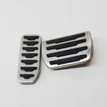 Land Rover Range Evoque L538 Pedals Cap Pads Cover BJ3M-9B870-AD 201. Fixed Price $29.98.