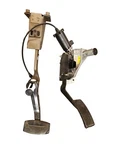 Power Adjustable Accelerator And Brake Pedal Fits 2008 2009 2010 Ford F250 F350. Fixed Price $249.99.
