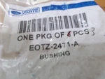 New Ford Oem Cross Shaft Bushing EOTZ-2471-A (pkg Of 3). Fixed Price $20.00.