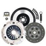 Hd Clutch Kit+solid Flywheel Conversion Set For IS300 3.0L 2JZ-GE W55 JCE10. Fixed Price $208.40.