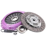 Xclutch Stage 1 D&s Organic Kit For Subaru Wrx Sti/legacy. Fixed Price $656.87.