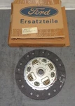 1985-1989 Merkur XR4TI Turbo Ford Sierra Nos Manual Transmission Clutch Disc. Fixed Price $149.00.