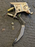 Oem 96-00 Honda Civic Clutch Pedal Assembly Manual Transmission Mt Ek D16 D15. Fixed Price $119.99.