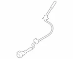 Oem New Ford 2015-2019 TRANSIT-150/ 250 350HD Vacuum Tube CK4Z-9H336-A. Fixed Price $87.61.