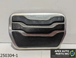 Oem 2013-2016 Ford Fusion 1.5L Brake Pedal Aluminum Cover DG9C-2457-FA. Fixed Price $19.99.