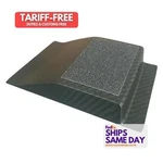 Triple X Race CH-7297CF, One Black Carbon Fiber Heel Riser 1IN.. Fixed Price $89.22.