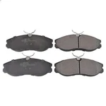 Brake Pad Set, Disc Blue Print ADN14295 Ldv Cub 2.3 1998-2001. Fixed Price $48.96.