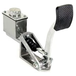 Empi 16-2534 Race Trim Single Pedal Assembly, 3/4" Brake, Polished. Fixed Price $241.94.